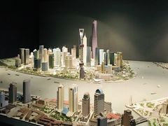-上海环球金融中心云端足球盛典
