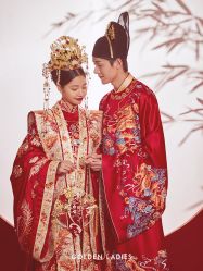 -杭州金夫人婚纱摄影(富阳私享店)