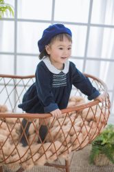 -亲吻宝贝儿童摄影