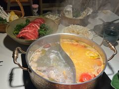 -椰子湾·海南火锅·糟粕醋·椰子鸡(正大广场店)