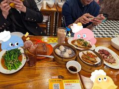 -澳门陈光记烧味饭店(南京德基广场店)