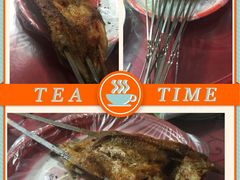 -新疆风味冷水鱼庄(友谊峰路店)