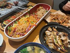 -星光小把串·海鲜烧烤(西安路店)