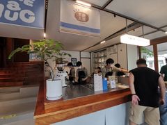 -有趣人类咖啡(永庆坊店)
