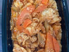 红烩鱼-路西仕·手作西点(气象台路店)