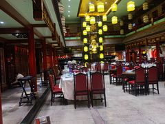 大堂-宝轩渔府·老字号海鲜·正宗津菜(水上店)