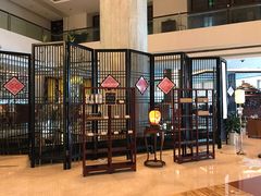 -海中洲国际大酒店-自助餐厅