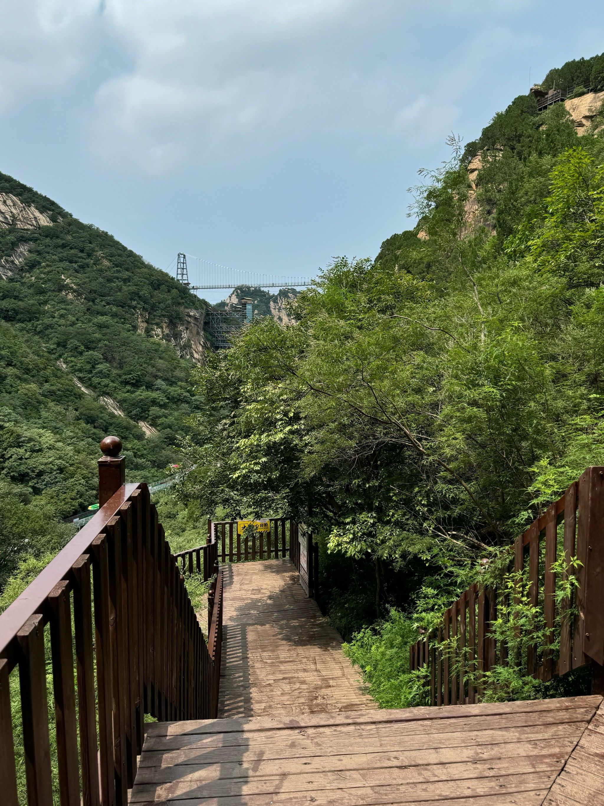 京郊游玩好去处,密云清凉谷 (上)