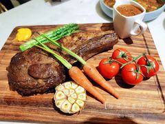 战斧牛排-后海16号·北京私房菜