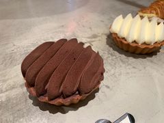 焦糖巧克力挞-Luneurs(幸福里店)