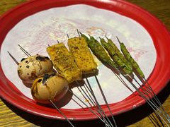 -北三老太太烧烤(人生一串上榜店)