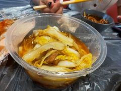 -刘胖子家常菜·蹄花焖藕(中南店)