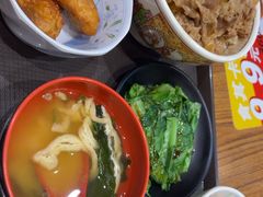 -食其家·牛丼咖喱(金桥太茂店)