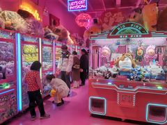 -BIG PINK大粉娃娃机主题馆(圆融星座店)