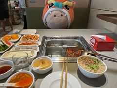 -海底捞火锅(新松江路生日主题店)