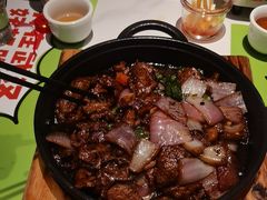 -鑫小城故事·藕汤·家常菜(台北一路总店)