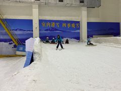 -绍兴启迪乔波冰雪世界