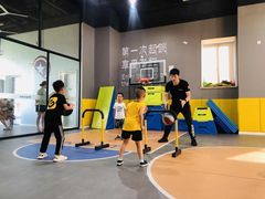 -BingoLand宾果体能中心(上城全民健身中心)