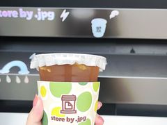 茉莉冷萃-JPG canteen(广州乐峰广场店)