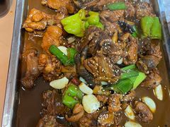 -香满锅老北京羊蝎子火锅·家常菜(新街口店)