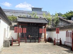 -桂林独秀峰王城景区