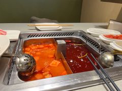 -海底捞火锅(莘松路店)