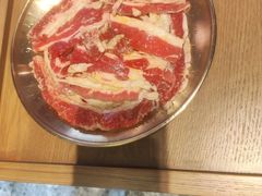 老太太特色肥牛-西塔老太太泥炉烤肉(双井店)