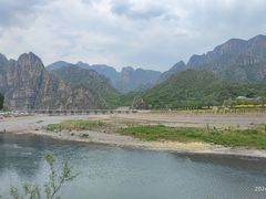 -孤山寨风景区