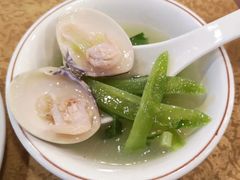 沙白汤-揭阳钟记小食(福田新村店)