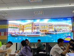 大堂-澳门陈光记烧味饭店(万象城店)