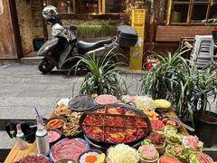 -古木枫老火锅(洪崖洞店)