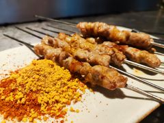 -很久以前羊肉串(簋街店)