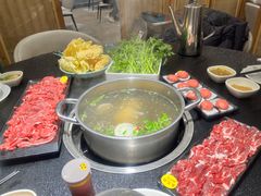 -牛肉彪·19年专注·潮汕牛肉火锅(祈福店)