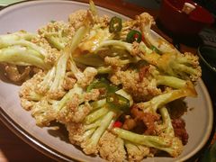 -食欲老院子荆芥疙瘩汤(经五路店)