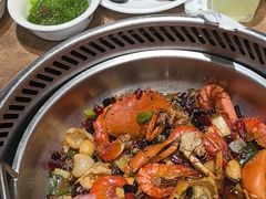 -七欣天香辣蟹火锅(扬州望月路店)