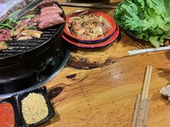 -石记老北京炙子烤肉(松园店)