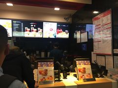 -麦当劳(杭州东站高铁店)