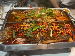 -鸣记脆皮烤鱼(岐山路店)