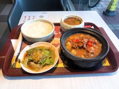 酱焖萝卜牛腩-真功夫(中医院店)