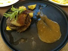 菲力厚牛排培根鹅肝-红房子西菜馆(淮海中路店)