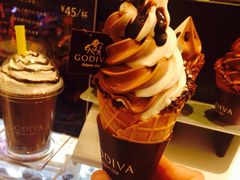 -GODIVA(港汇恒隆广场)