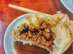 奥尔良鸡腿包-老陶包子铺(南大西南村店)