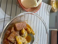 -玉华台饭庄(裕中西里小区店)
