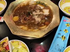 -芦月轩羊蝎子(劲松店)