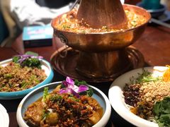 -觅山云南菜(泊富ICITY店)