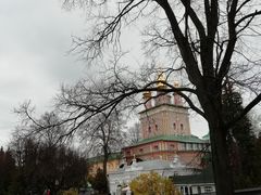 -谢尔盖圣三一大修道院