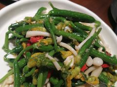 -老兰家传统烧烤炒菜泡馍(小南门店)