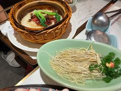 腊味煲仔饭-捞神煲汤火锅(湖滨商业街店)