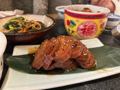 蜜汁藕-南京大牌档(新街口德基广场店)