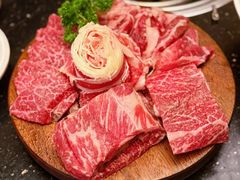 -本家·添百客韩国料理(泰然店)